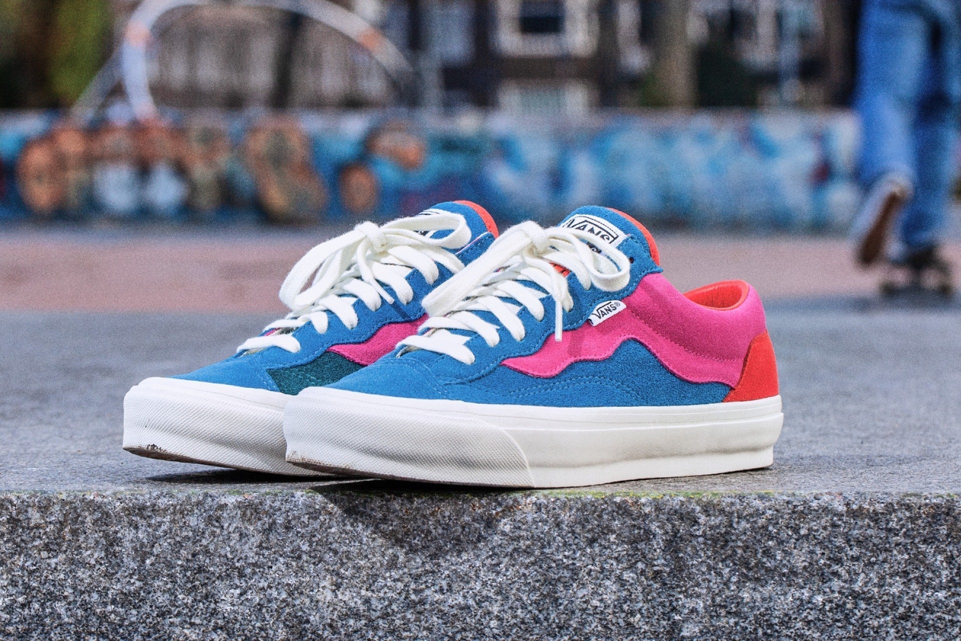 OTW by Vans x Parra Old Skool 36 – 7Hills Store