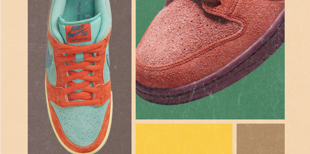 Nike SB Dunk Low Pro: Dictionary of Colour