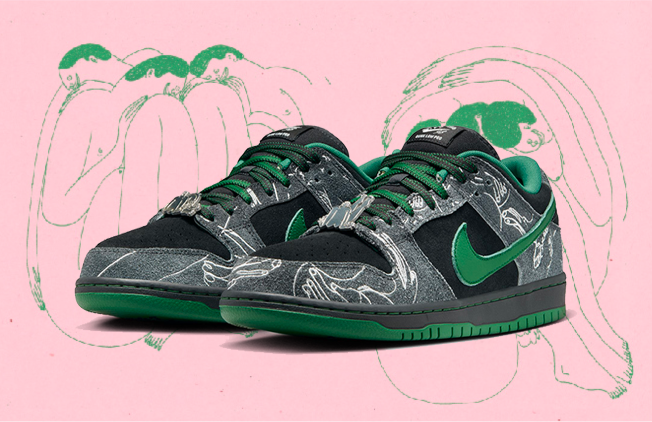 Nike SB Dunk Low Pro X There 7Hills Store