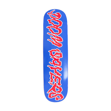 Ghost Ride (Blue/Red) Board - 8.25"