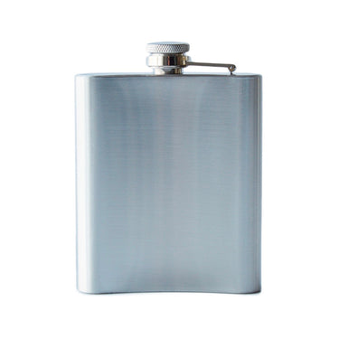 Match Flask (Silver)