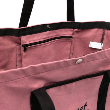 The New Light Bag Woven (Pink)