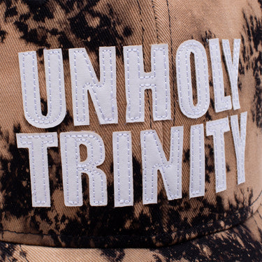 Unholy Trinity Snapback (Bleach)