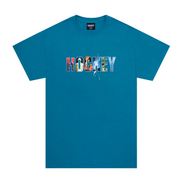 Dave's Arena Tee (Blue)