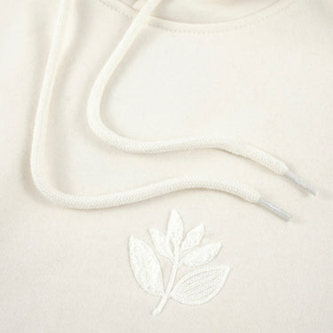 Terry Plant Hoodie (Natural)