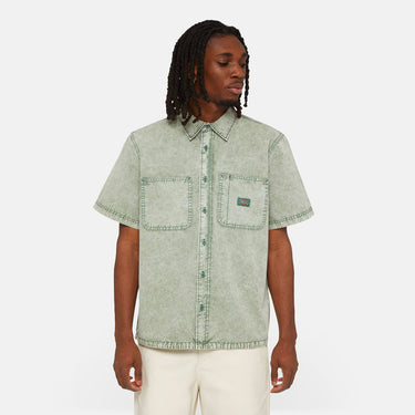Newington Shirt SS (Dble Dye/Acd Fr)