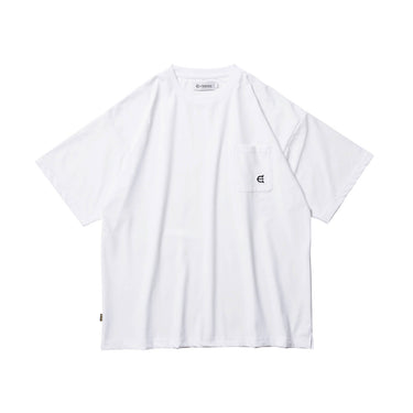 Stretch Fiber T-Shirt (White)