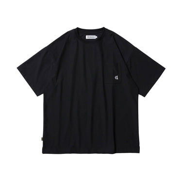 Stretch Fiber T-Shirt (Black)