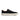 VM001-Lo Suede Shoes (Black/White)