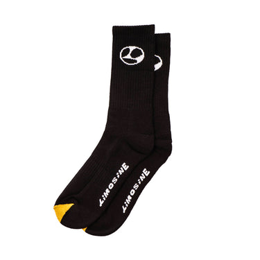 Limo Gold Toe Socks (Black)