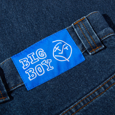 Big Boy Jeans (Dark Blue)