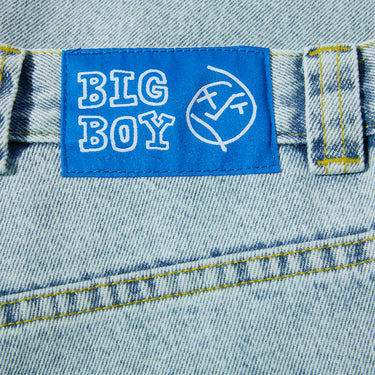 Big Boy Jeans (Light Blue)