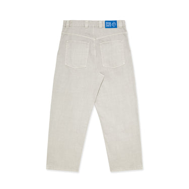 Big Boy Jeans (Pale Taupe)