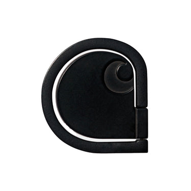 C Logo Phone Ring (Black)