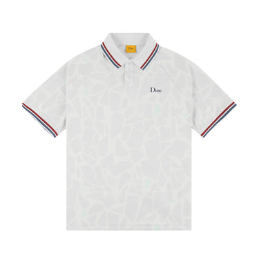 Ceramic Polo Shirt (Off White)