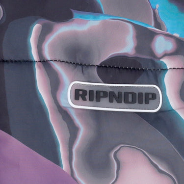 Ripndip - Ultralight Beam Puffer Jacket (Multi)