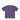 Big Logo Tee Shirt Knit (Purple)