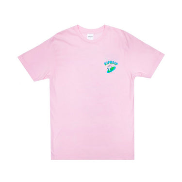 Ripndip - The World Is Your Tee (Light Pink)