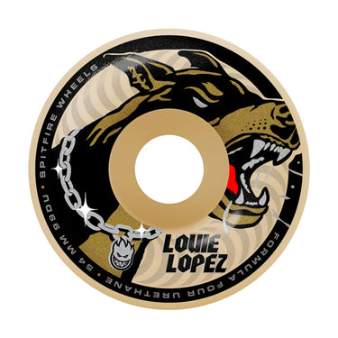 54mm Formula Four Classic Louie Lopez (99A)