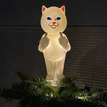Lord Nermal Ligh Up Tree Topper