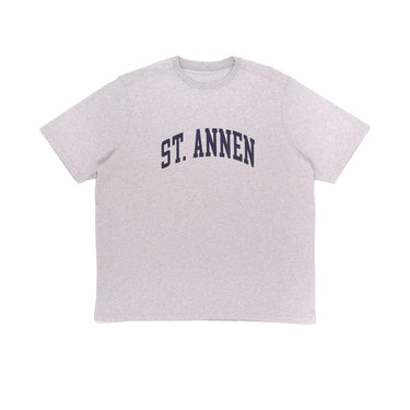 St. Annen T-Shirt Heather Grey