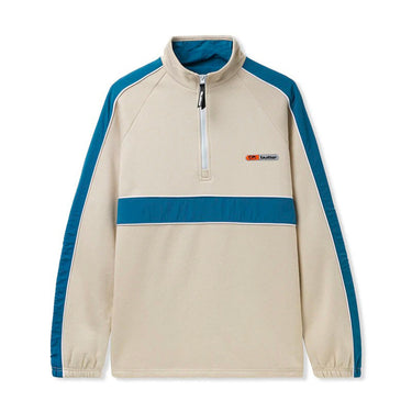 Motion 1/4 Zip Pullover Sand