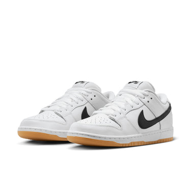 Dunk Low Pro ISO (White/Gum Light Brown)