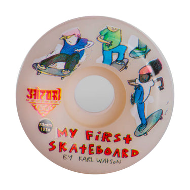 53mm My First Skateboard (Conical) 101A