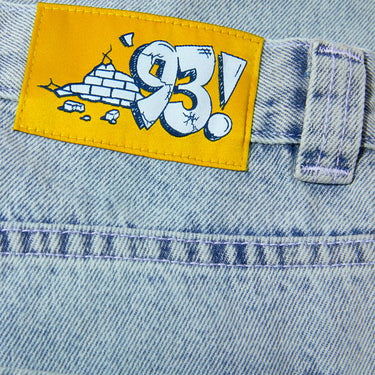 93! Work Pants (Ice Blue)