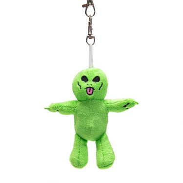 Alien Plush Keychain