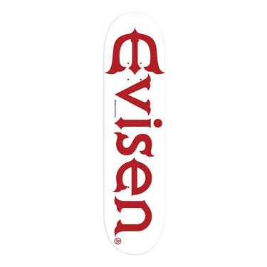 Evi-Logo White