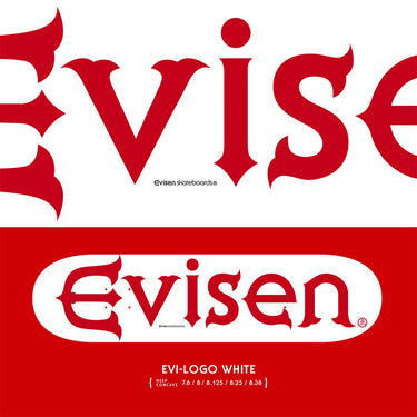 Evi-Logo White
