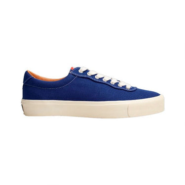 VM001-Lo Canvas True Shoes (Blue/White)