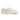 VM001-Lo Suede Shoes (White/White)
