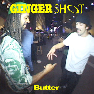Trasher Mag - Butter Goods “Ginger Shot”