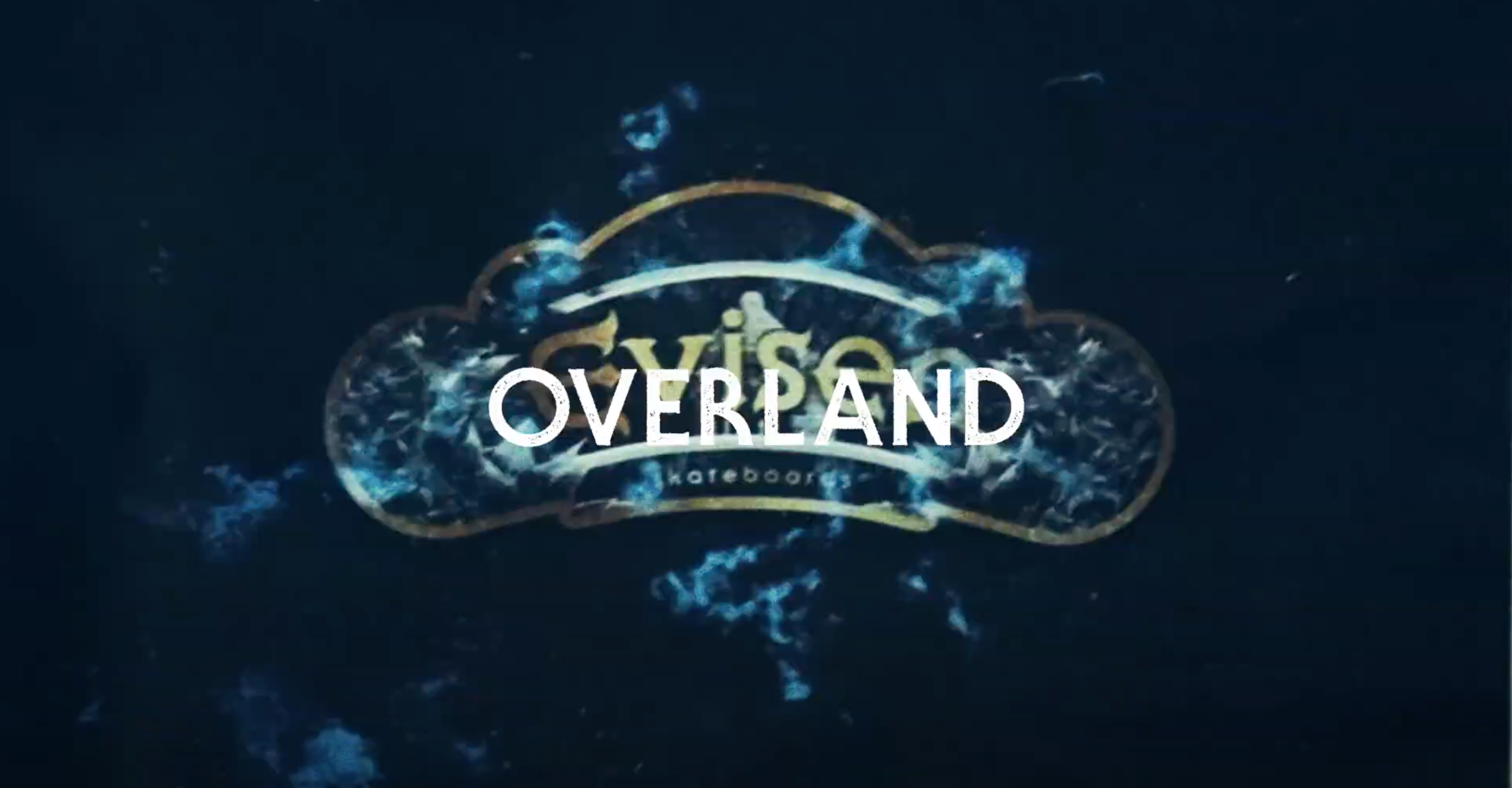 Evisen Skateboards - OVERLAND