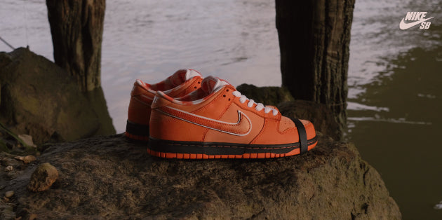 Nike SB Dunk Low "Orange Label"