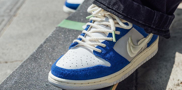 Nike SB Dunk Low Gardenia