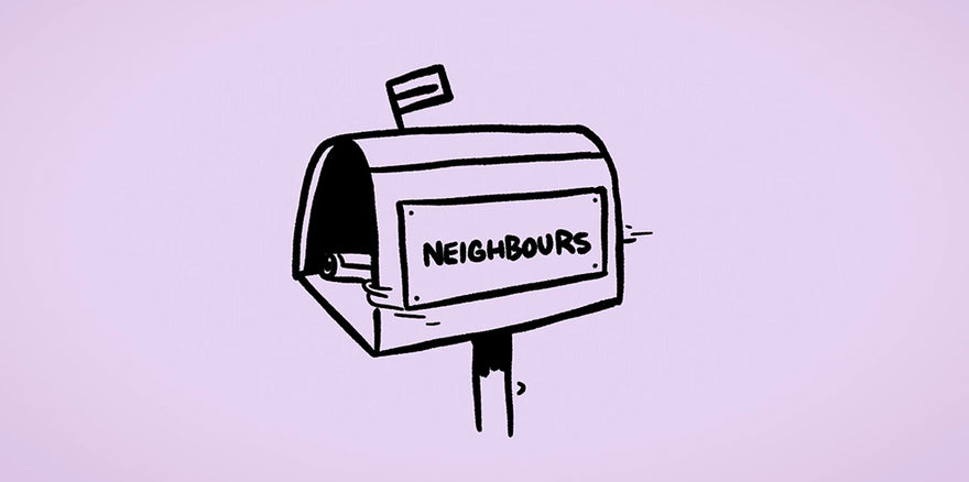 Vans "Neighbours"