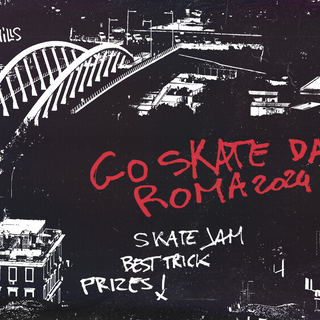 Roma Go Skate Day '24