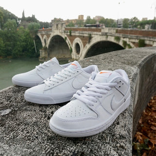 Nike SB Orange Label: Il Nuovo White Pack