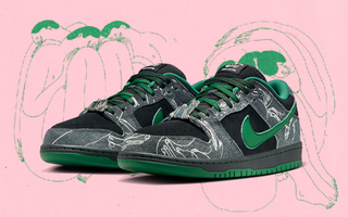 Nike SB Dunk Low Pro X There