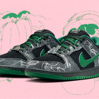 Nike SB Dunk Low Pro X There