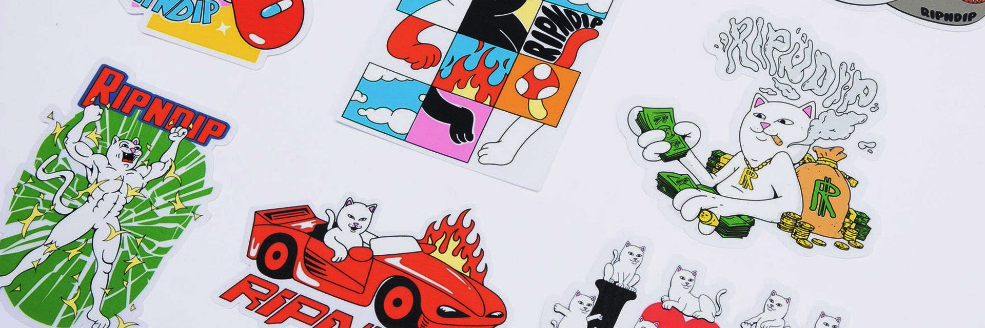 Stickers – 7Hills Roma