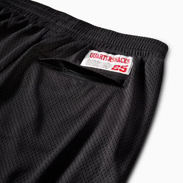 Quartersnacks Shorts (Black)