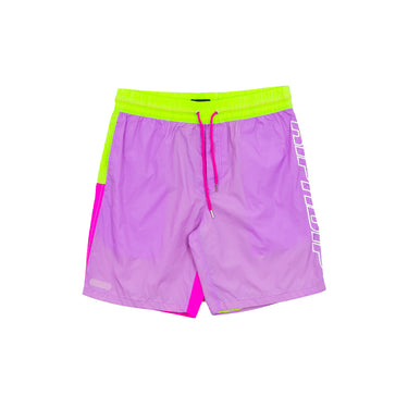 Ripndip - Flo-Res Color Blocks Swim Shorts