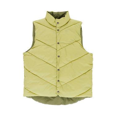 Quilted Reversible Vest (Four Leaf Clover)