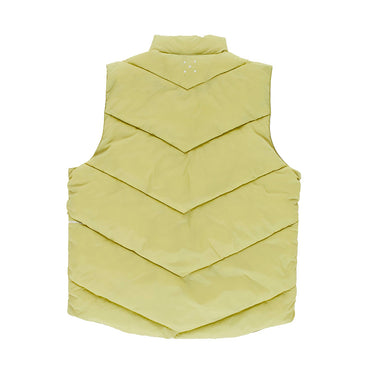 Quilted Reversible Vest (Four Leaf Clover)