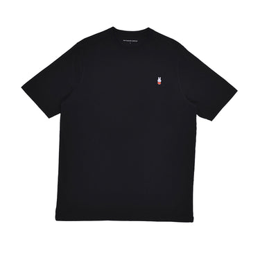 Miffy Embroidered T-Shirt (Black)