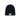 Workwear Cuff Beanie (Black)